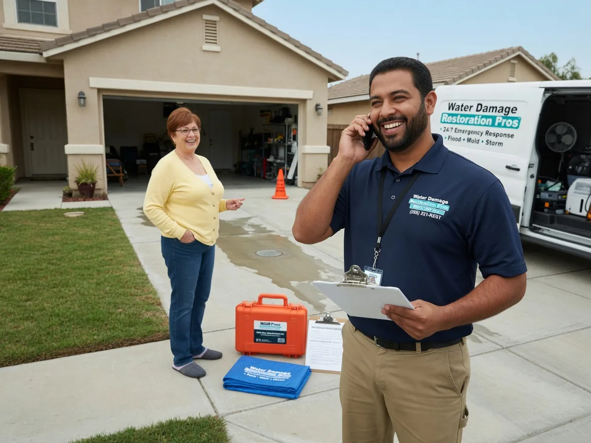 Water Damage Restoration Fredericksburg, TX FAQs
